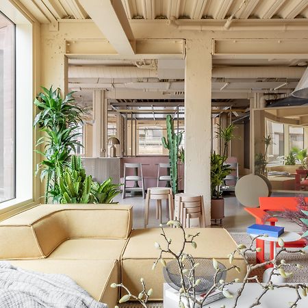 Locke At Broken Wharf Hotel London Luaran gambar