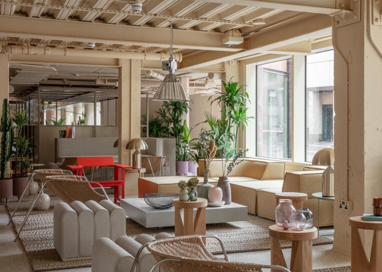 Locke At Broken Wharf Hotel London Luaran gambar