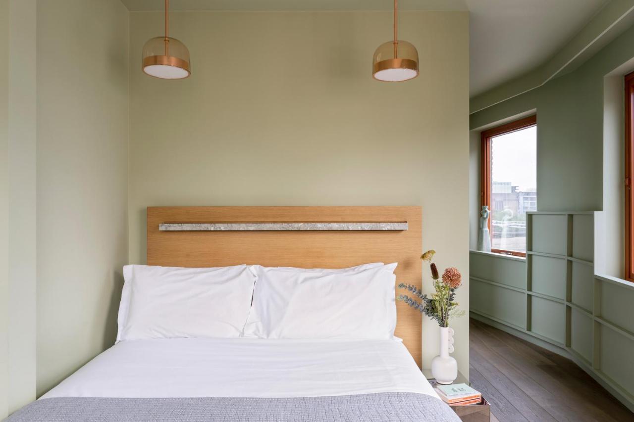 Locke At Broken Wharf Hotel London Luaran gambar