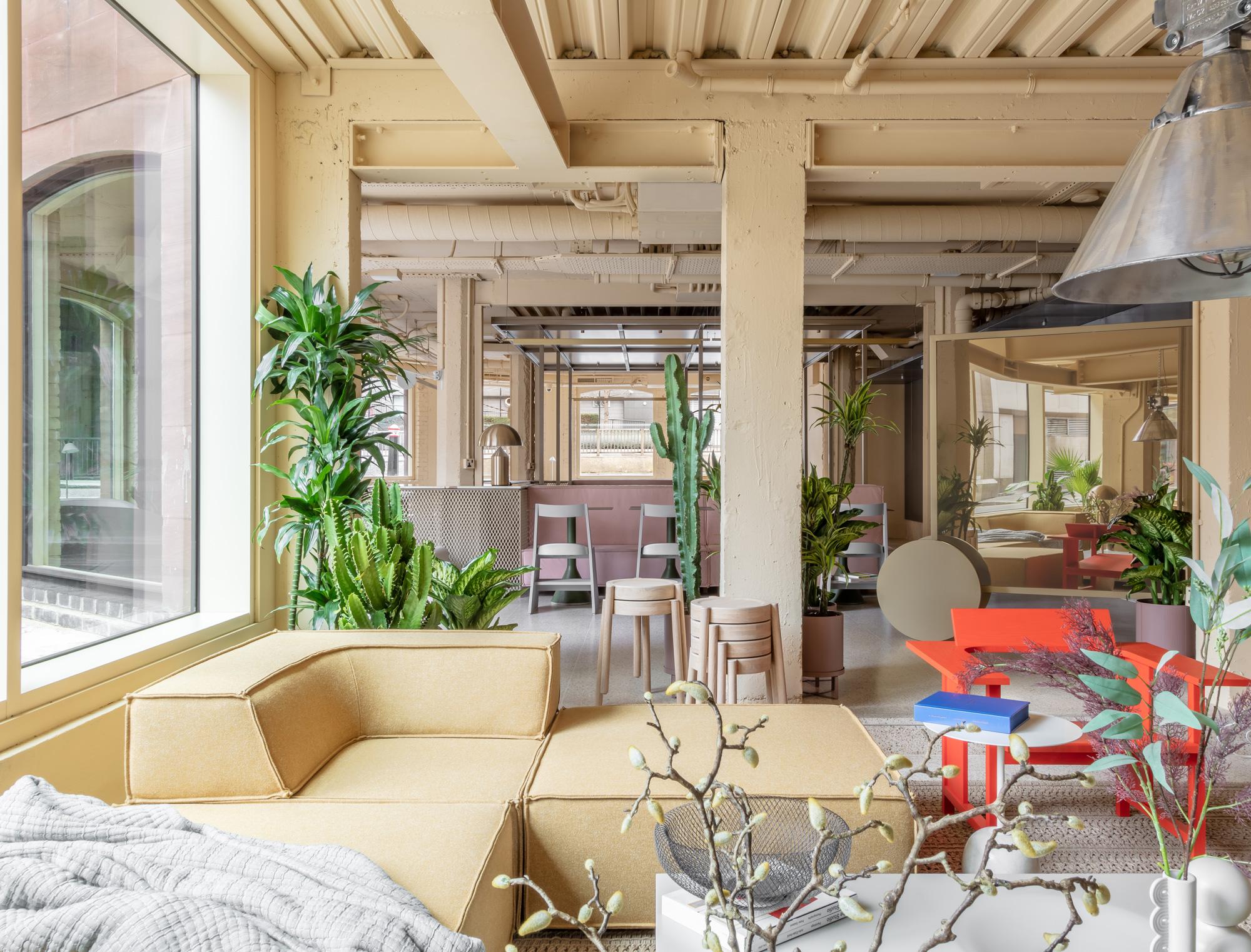 Locke At Broken Wharf Hotel London Luaran gambar