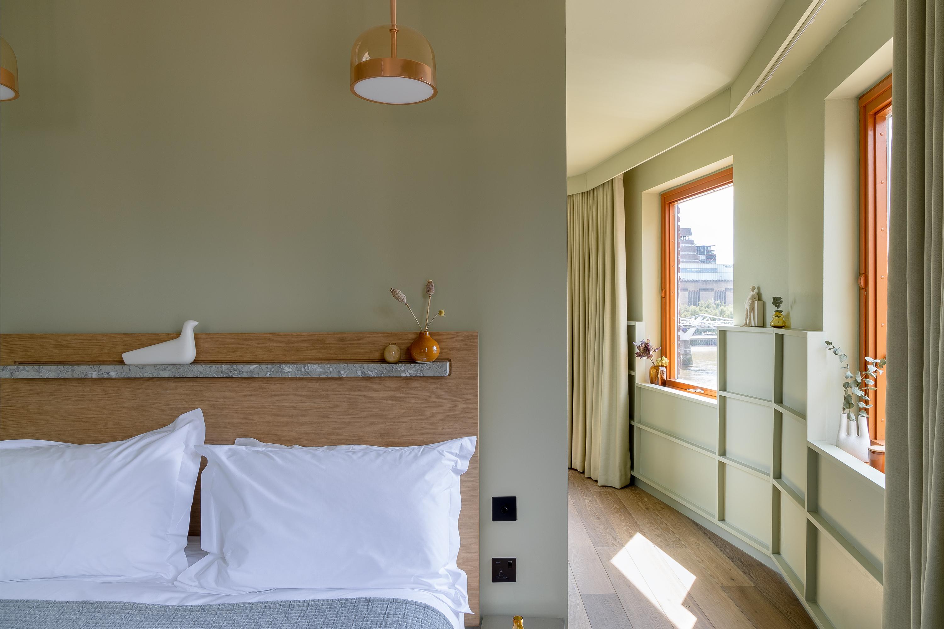 Locke At Broken Wharf Hotel London Luaran gambar