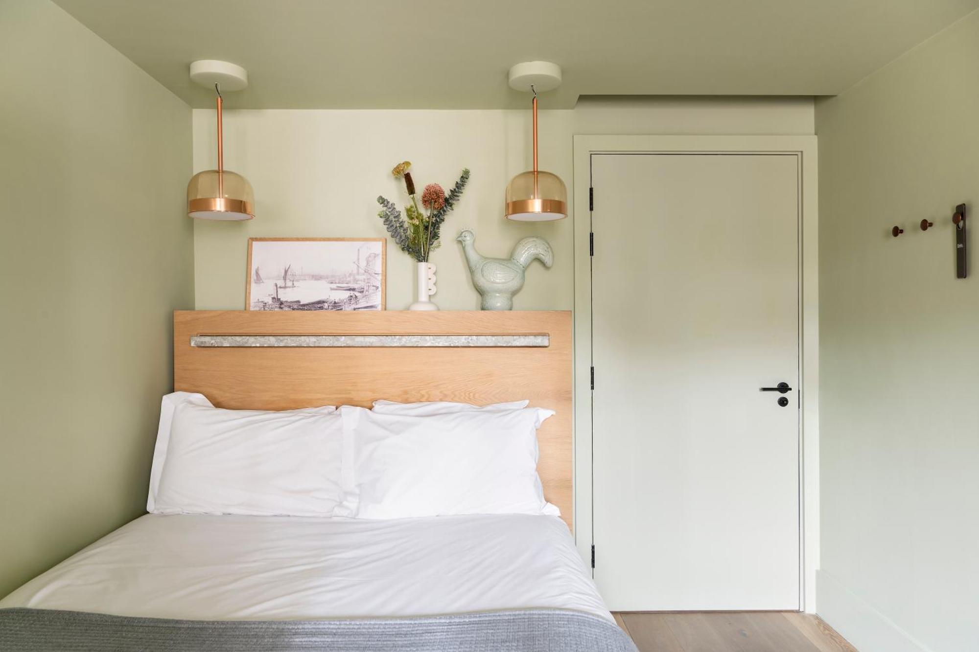 Locke At Broken Wharf Hotel London Luaran gambar