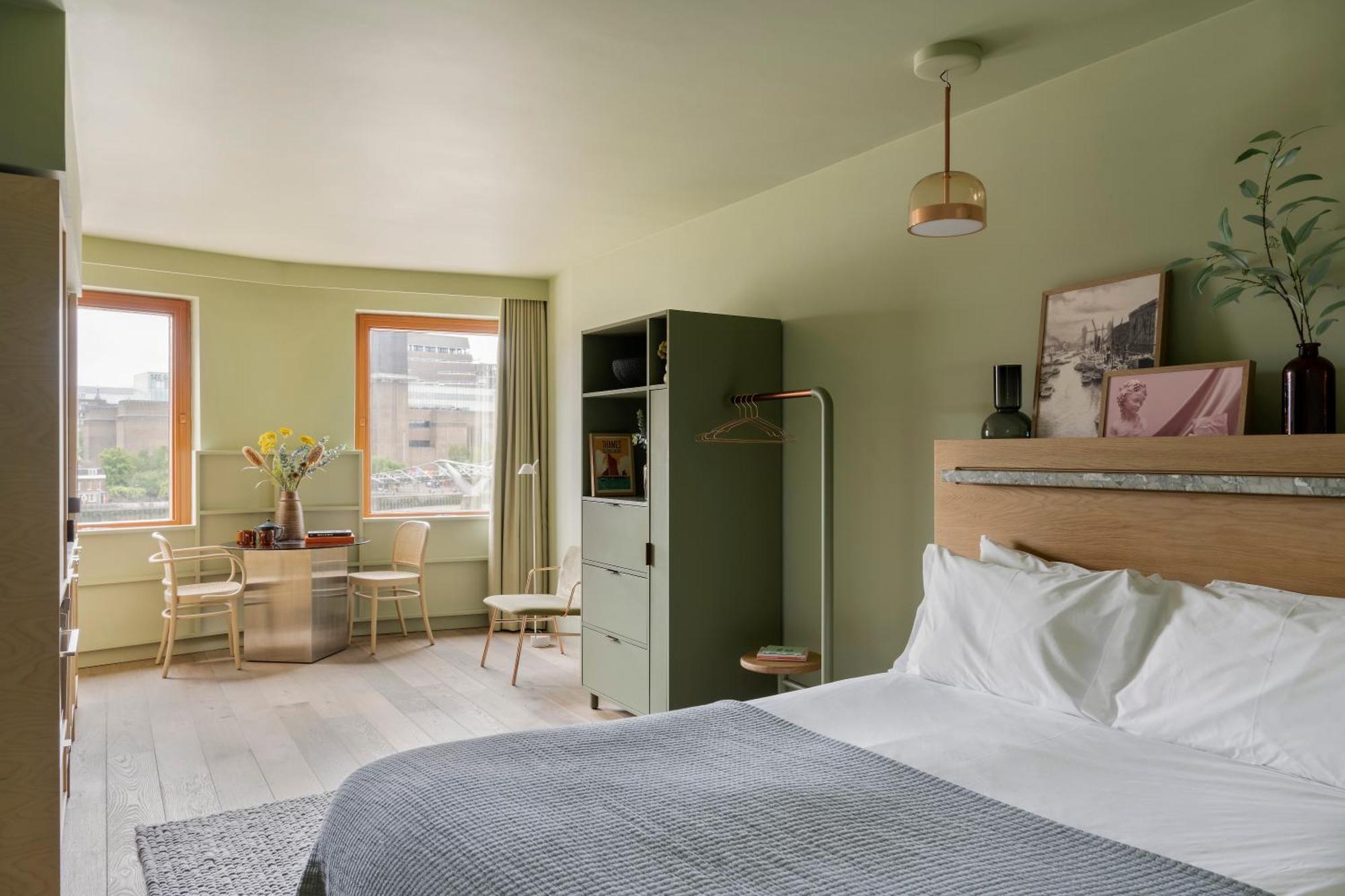 Locke At Broken Wharf Hotel London Luaran gambar